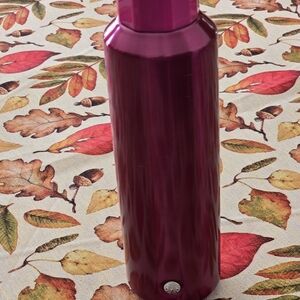 Starbucks Metallic Pink Tumbler